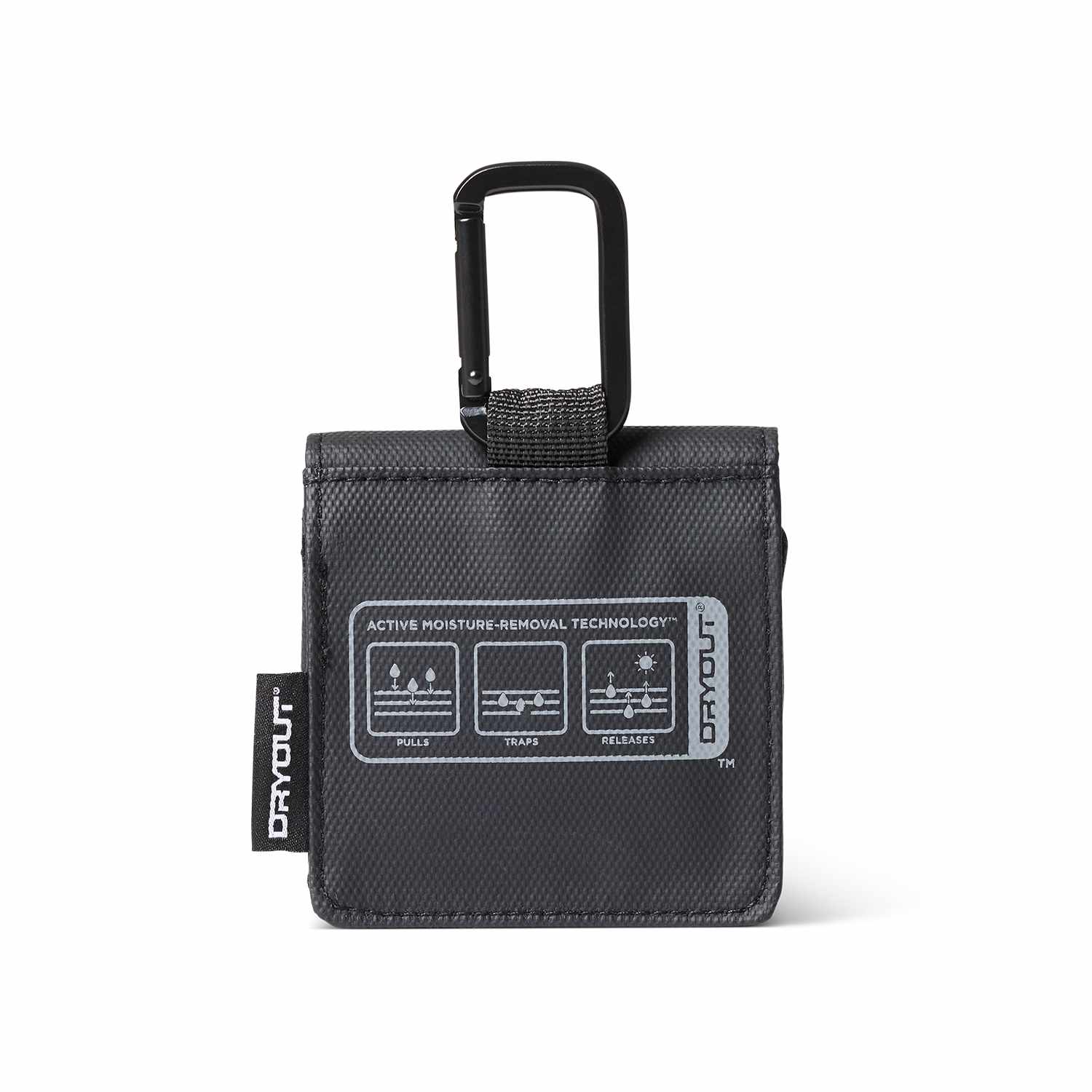 UAG Dryout Rescue Pod Black for AirPods Pro 3