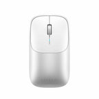 Satechi Slim EX Wireless Mouse Silver