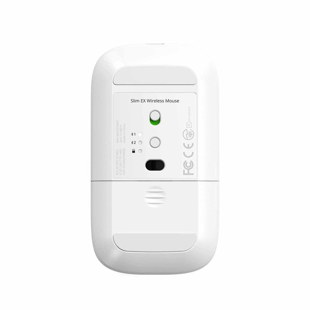 Satechi Slim EX Wireless Mouse Silver