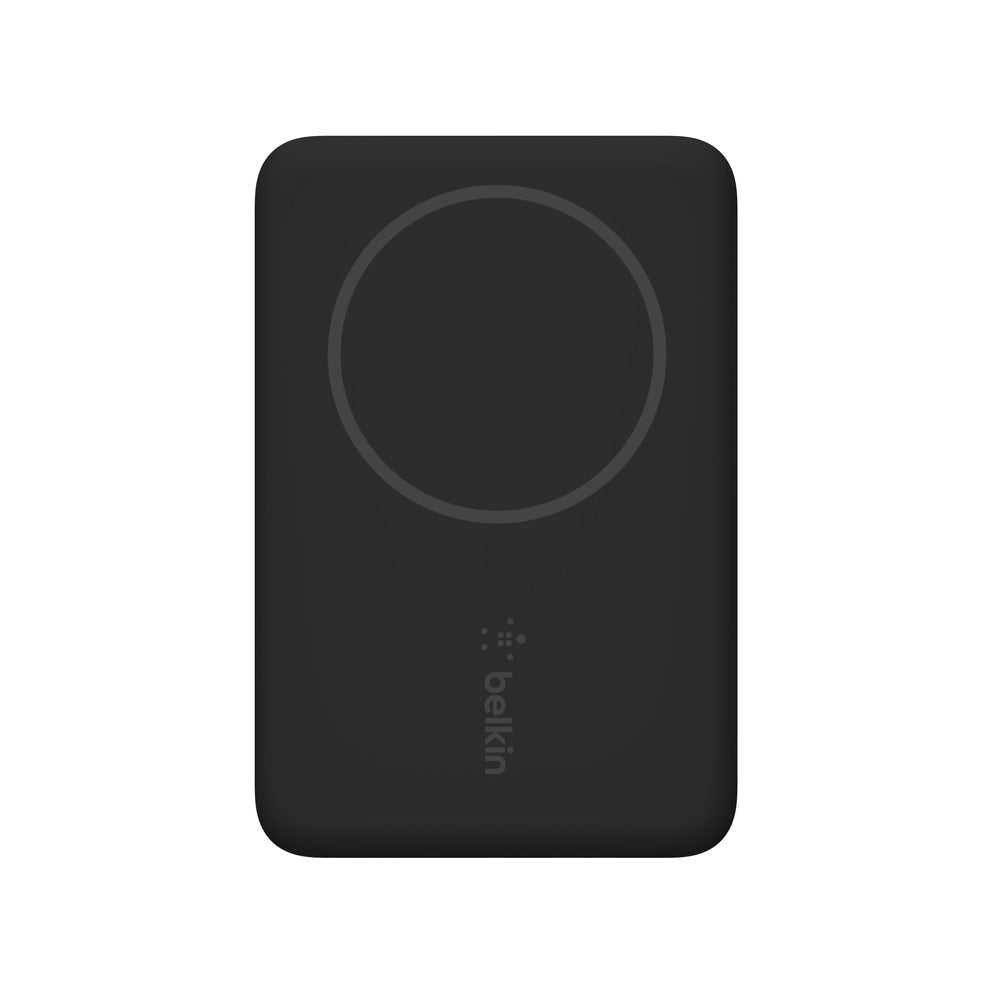Belkin BoostCharge Wireless Power Bank 3000 mAh 5W Black