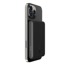 Belkin BoostCharge Wireless Power Bank 3000 mAh 5W Black