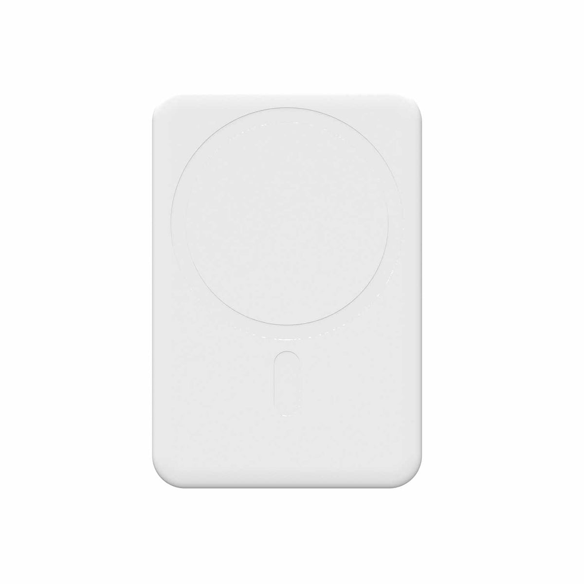 Blu Element MagSafe Powerbank 5000 mAh White