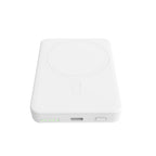 Blu Element MagSafe Powerbank 5000 mAh White