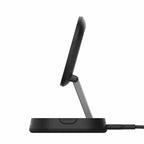 Belkin BoostCharge Qi2 Convertible Wireless Charging Stand 15W Black