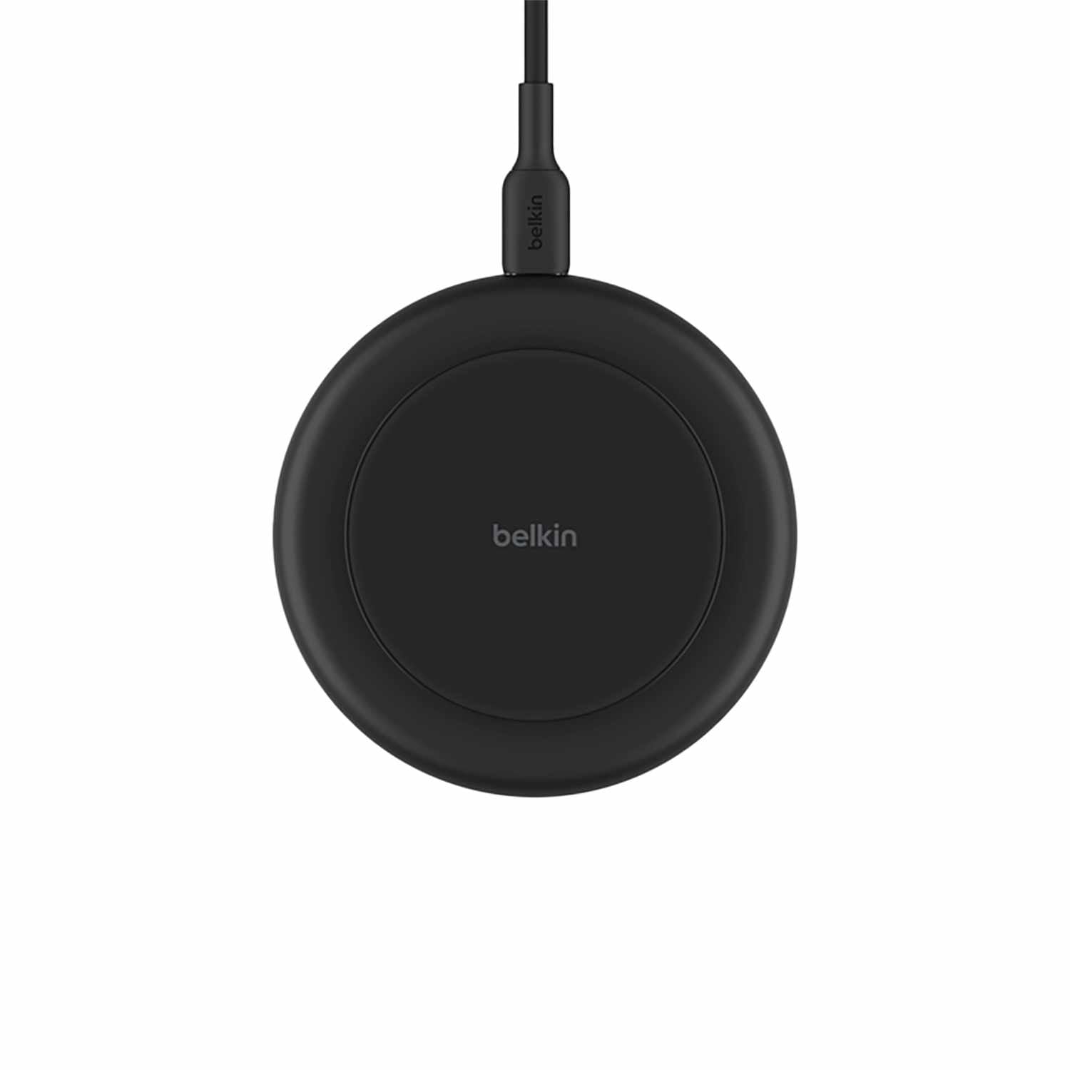 Belkin BoostCharge Qi2 Wireless Charging Pad 15W Black