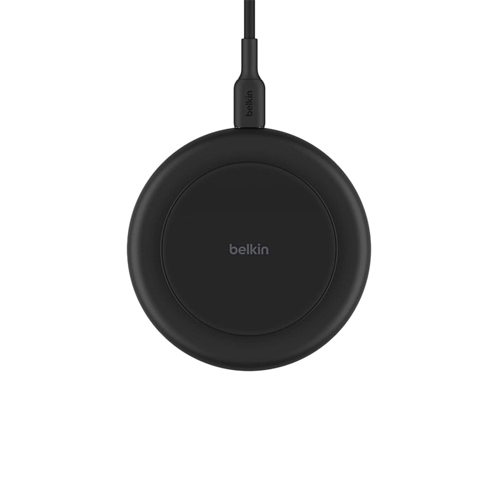 Belkin BoostCharge Magnetic Wireless Charging Pad with Qi2 15W Black