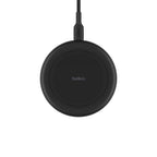 Belkin BoostCharge Magnetic Wireless Charging Pad with Qi2 15W Black