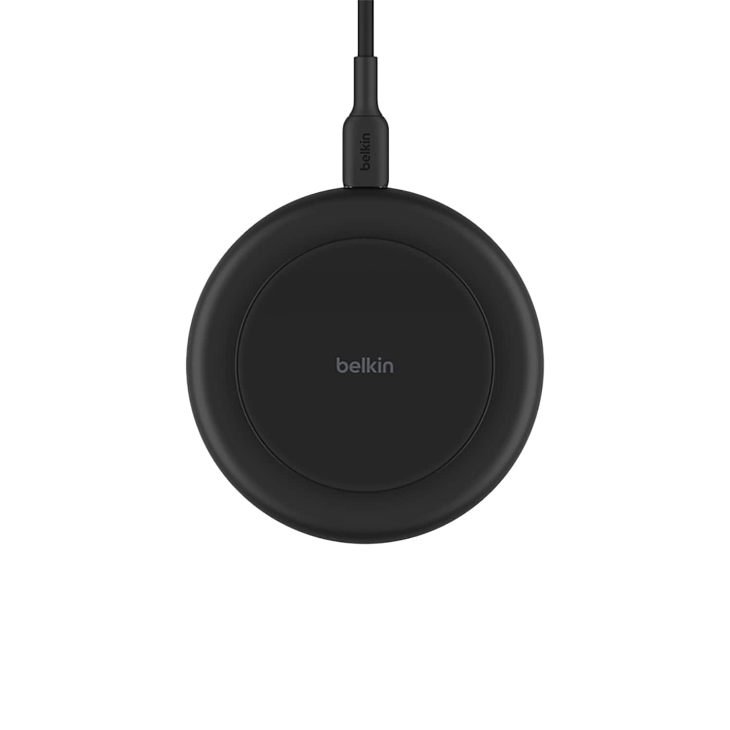 Belkin BoostCharge Magnetic Wireless Charging Pad with Qi2 15W Black