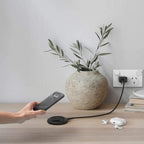 Belkin BoostCharge Magnetic Wireless Charging Pad with Qi2 15W Black