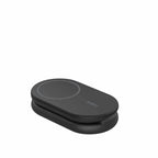 Belkin BoostCharge 2-in-1 Magnetic Foldable Wireless Charger with Qi2 15W Black