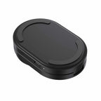 Blu Element Qi2 3-in-1 Foldable Wireless Charging Stand 15W MagSafe-Compatible Black