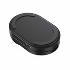 BEWCQi23IN1F Qi2 3-in-1 Foldable Wireless Charging Stand 15W MagSafe-Compatible Black