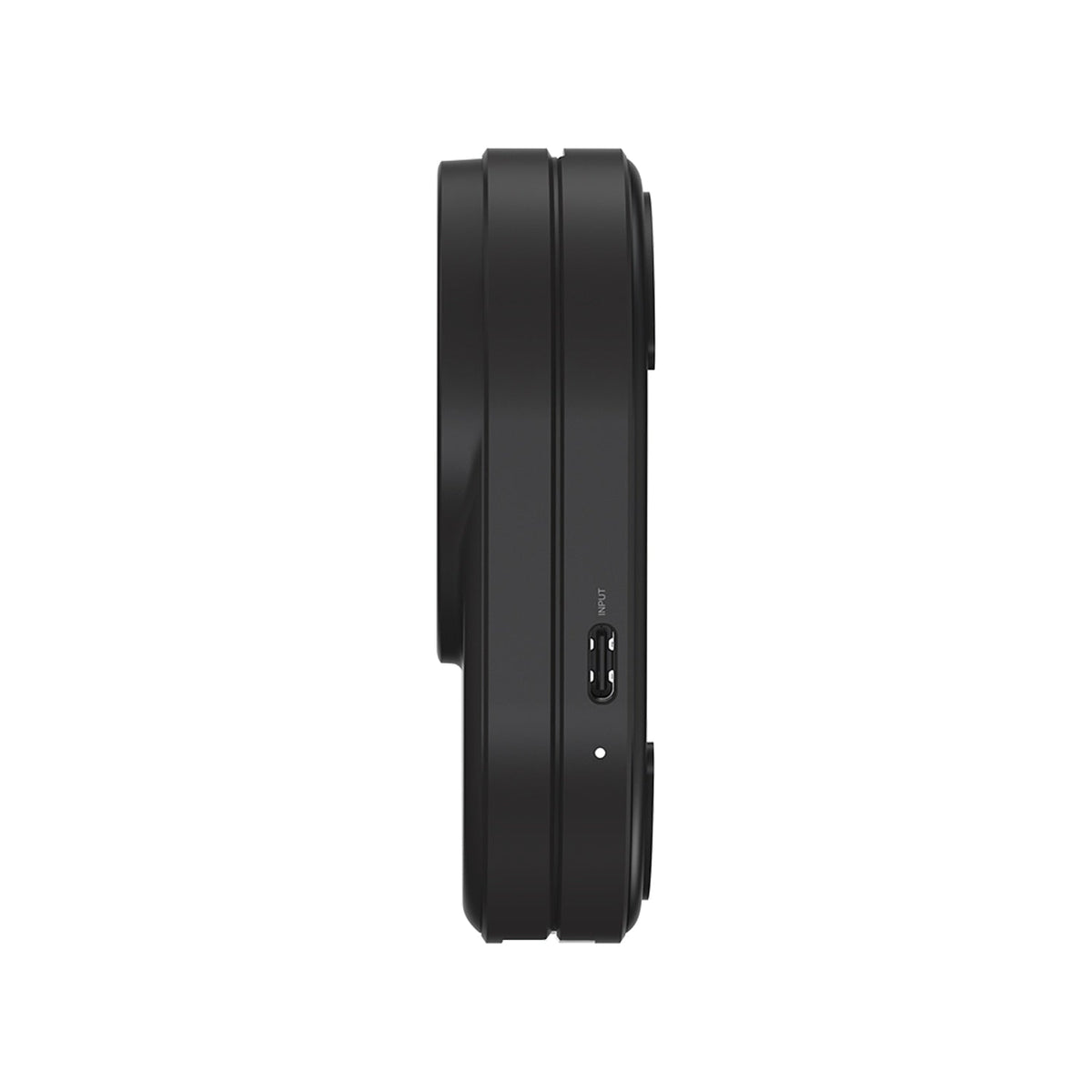 Blu Element Qi2 3-in-1 Foldable Wireless Charging Stand 15W MagSafe-Compatible Black
