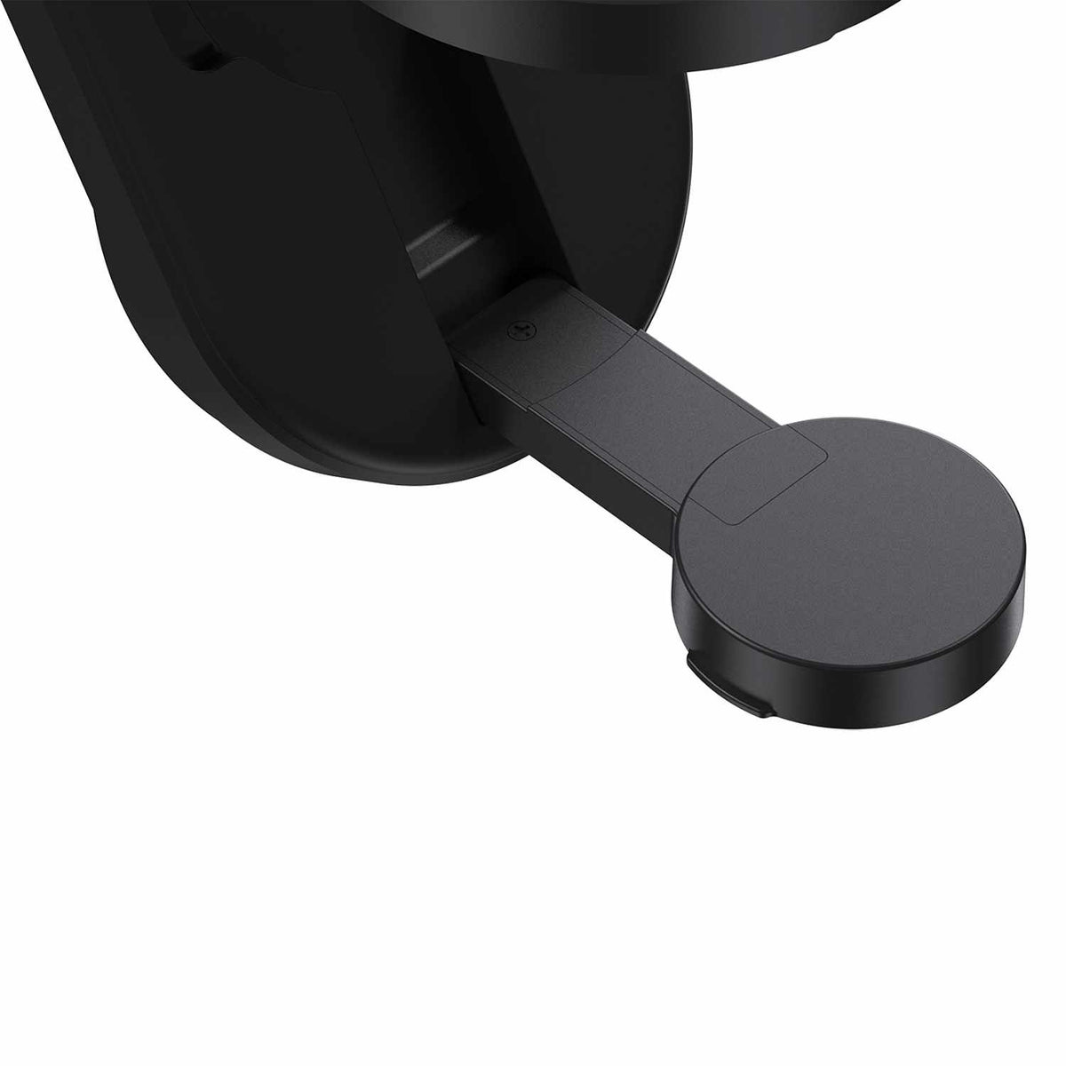 Blu Element Qi2 3-in-1 Foldable Wireless Charging Stand 15W MagSafe-Compatible Black