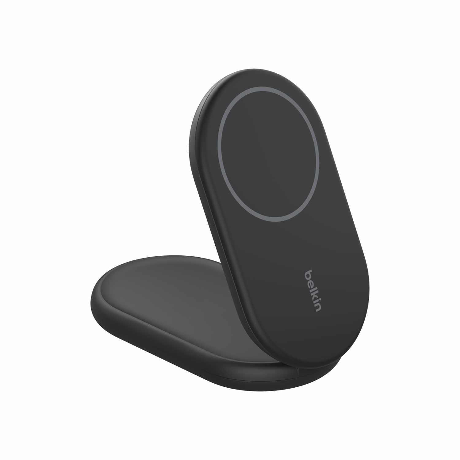 Belkin Qi2 Magnetic Wireless Charging Stand Black