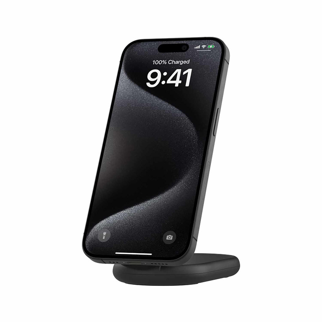 Belkin Qi2 Magnetic Wireless Charging Stand Black