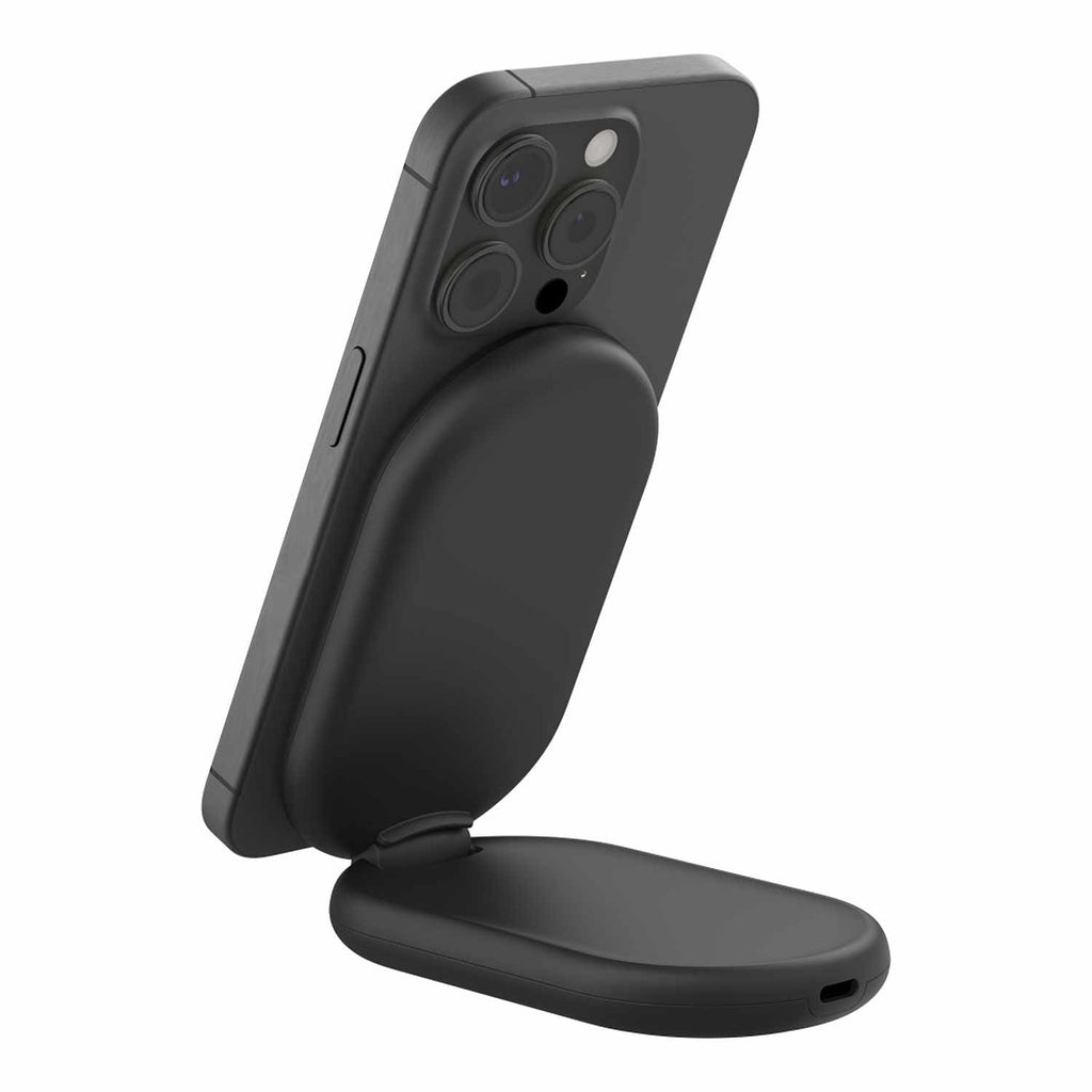 Belkin Qi2 Magnetic Wireless Charging Stand Black