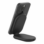 Belkin Qi2 Magnetic Wireless Charging Stand Black