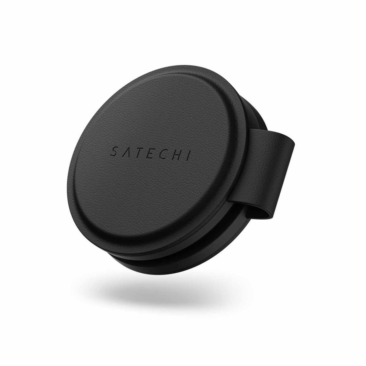 Satechi OntheGo 2-in-1 Wireless Charger Black