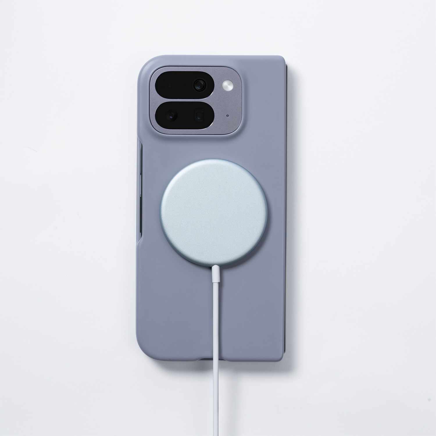 Google Pixelsnap Qi2 Charger Grey