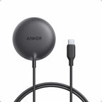 Anker 15W Qi2 Magnetic Pad Wireless Charger Black