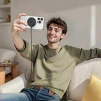 Anker 15W Qi2 Magnetic Pad Wireless Charger Black