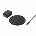 Belkin BoostCharge Qi Wireless Charging Pad 15W Black