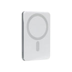 Ventev Qi2 Portable Battery 15W 5000mAh Grey