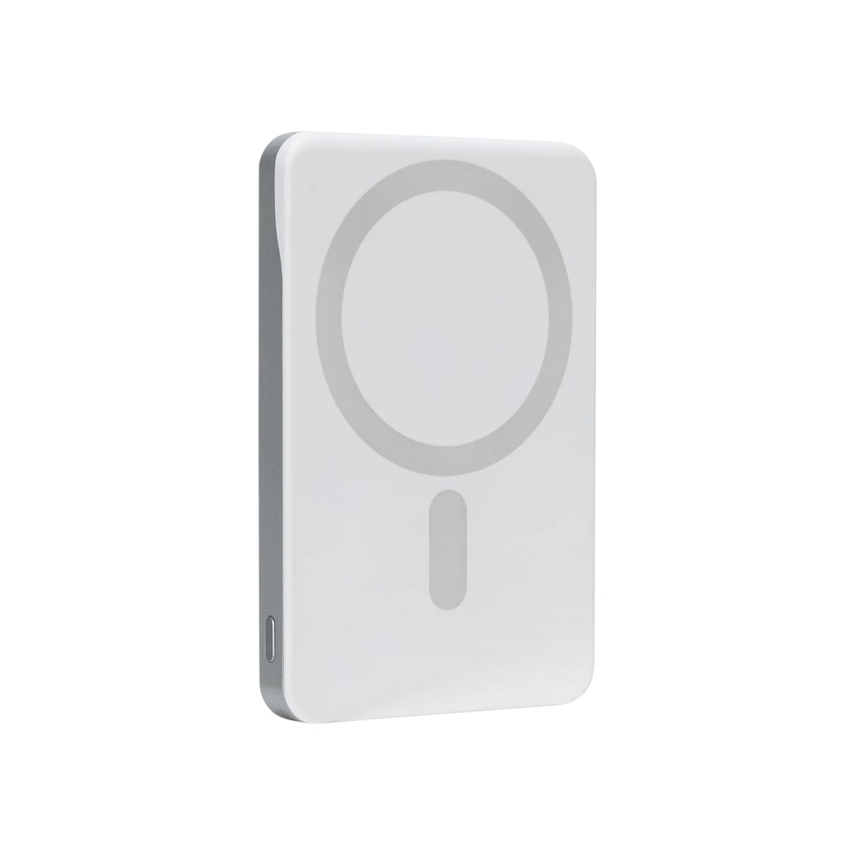 Ventev Qi2 Portable Battery 15W 5000mAh Grey