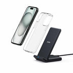 Anker Wireless Charger Stand Black (Bulk Packaging)