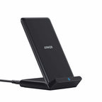 Anker Wireless Charger Stand Black (Bulk Packaging)