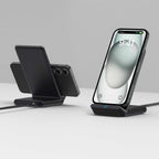 Anker Wireless Charger Stand Black (Bulk Packaging)