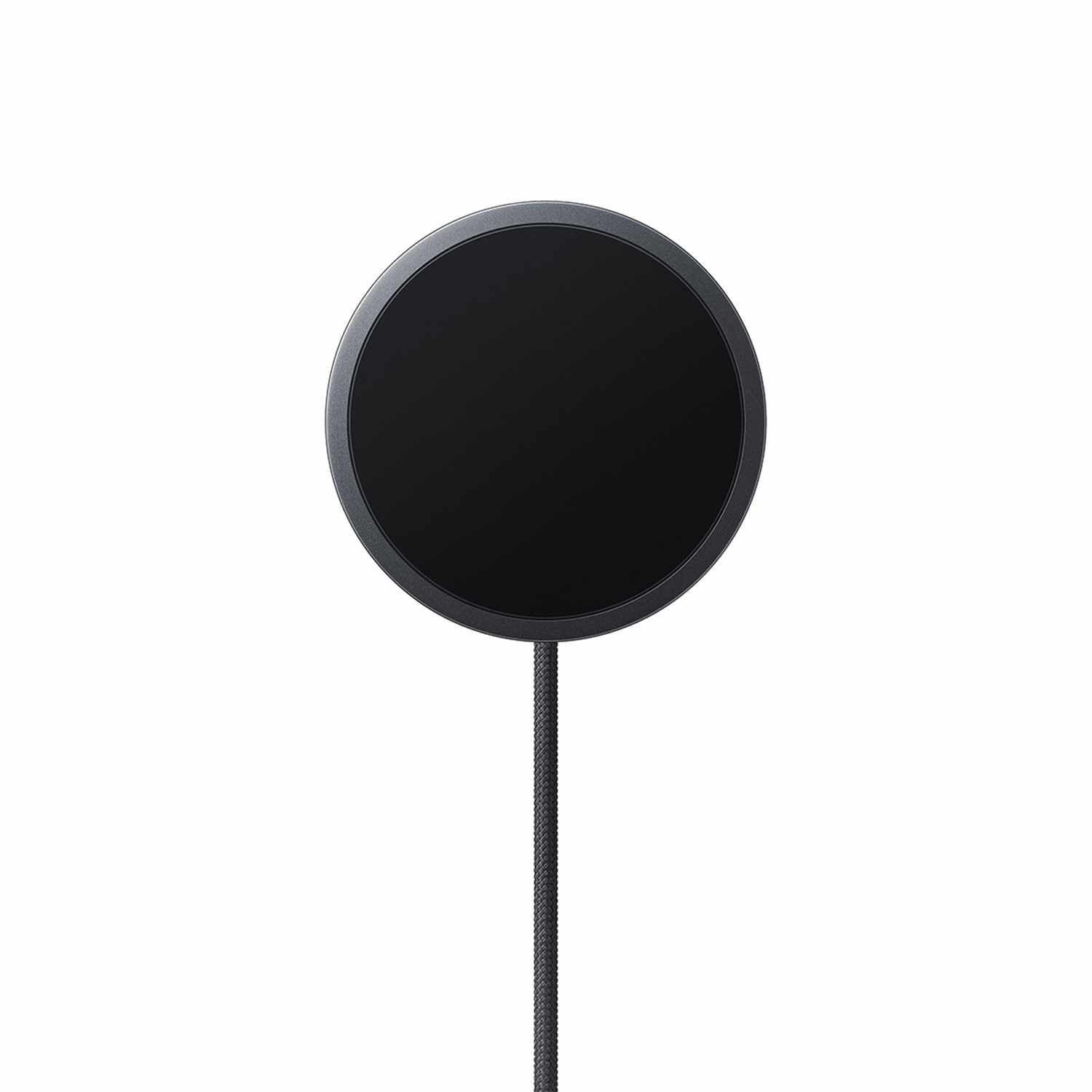 Samsung Qi2 Magnetic Wireless Charger 25W Dark Grey