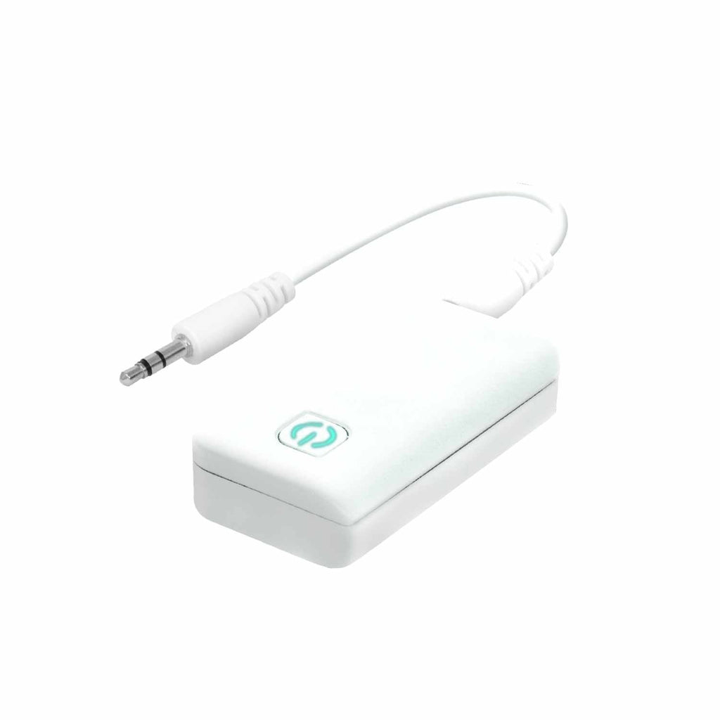 Helix/Retrak Bluetooth Transmitter Adapter White - GekkoTech