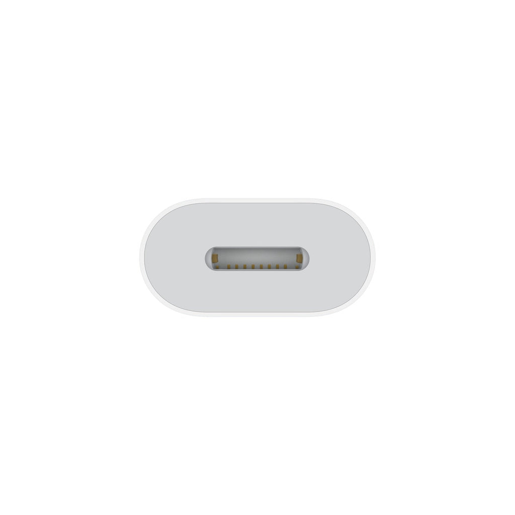 Apple USB-C to Lightning Adapter White
