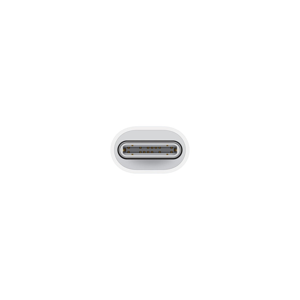 Apple USB-C to Lightning Adapter White