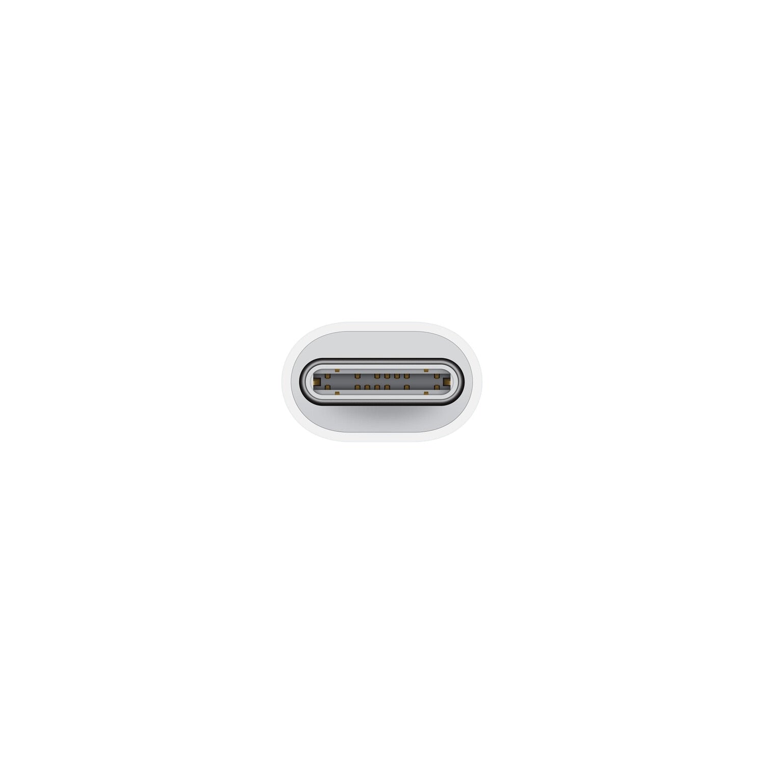 Apple USB-C to Lightning Adapter White