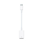 Apple USB-C to USB Adapter White