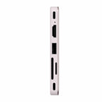 Satechi 6 Port USB-C Snap Hub Blush for MB Neo 13-inch A18 Pro 2026