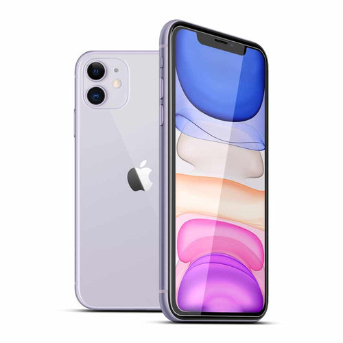 22 Cases Glass Screen Protector for iPhone 11/XR