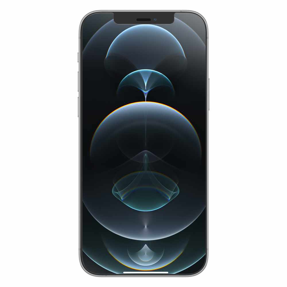 OtterBox Alpha Glass Screen Protector Clear for iPhone 12/12 Pro - GekkoTech