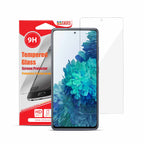 22 Cases Glass Screen Protector for Samsung Galaxy S20 FE