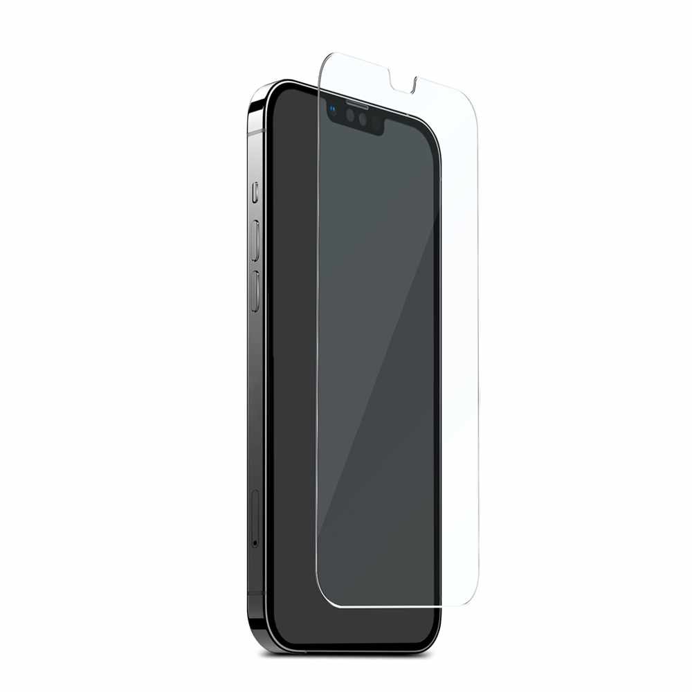 Blu Element Tempered Glass Screen Protector for iPhone 17e/16e/14/13/13 Pro/12/12 Pro in Bulk Packaging