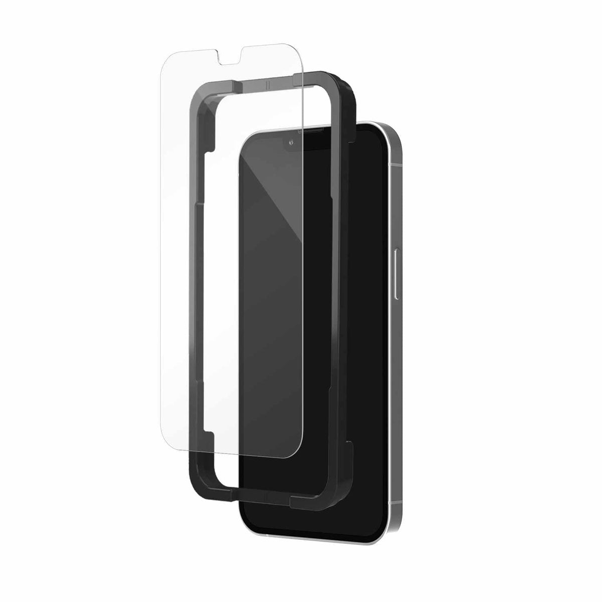 Blu Element Tempered Glass Screen Protector with Installation Kit for iPhone 17e/16e/14/13/13 Pro/12/12 Pro - GekkoTech