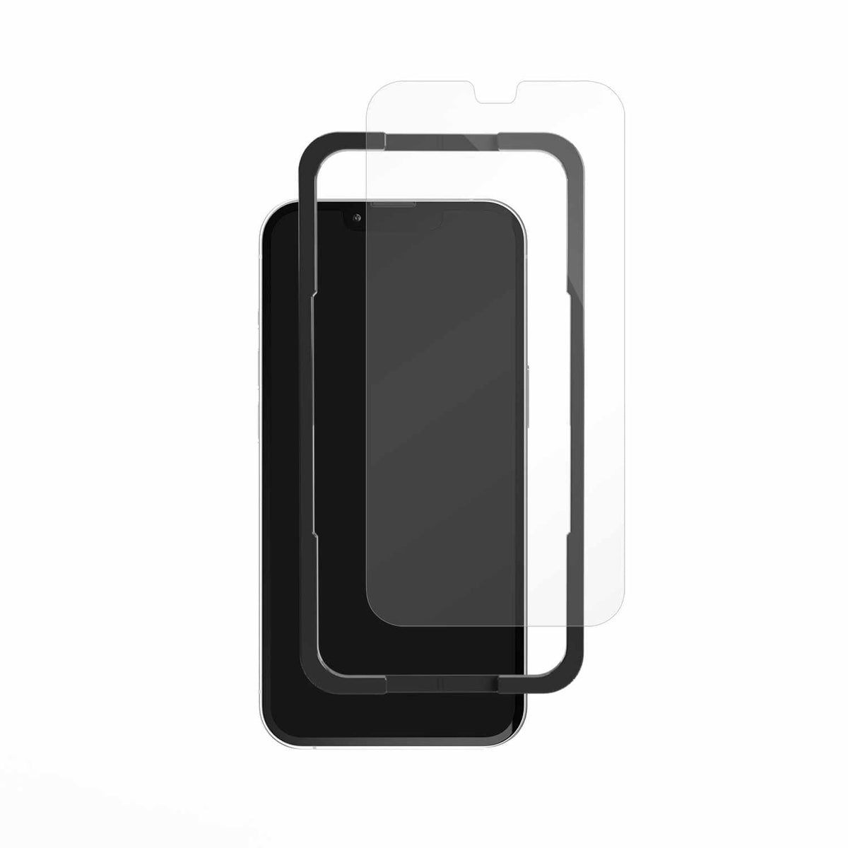 Blu Element Tempered Glass Screen Protector with Installation Kit for iPhone 17e/16e/14/13/13 Pro/12/12 Pro - GekkoTech