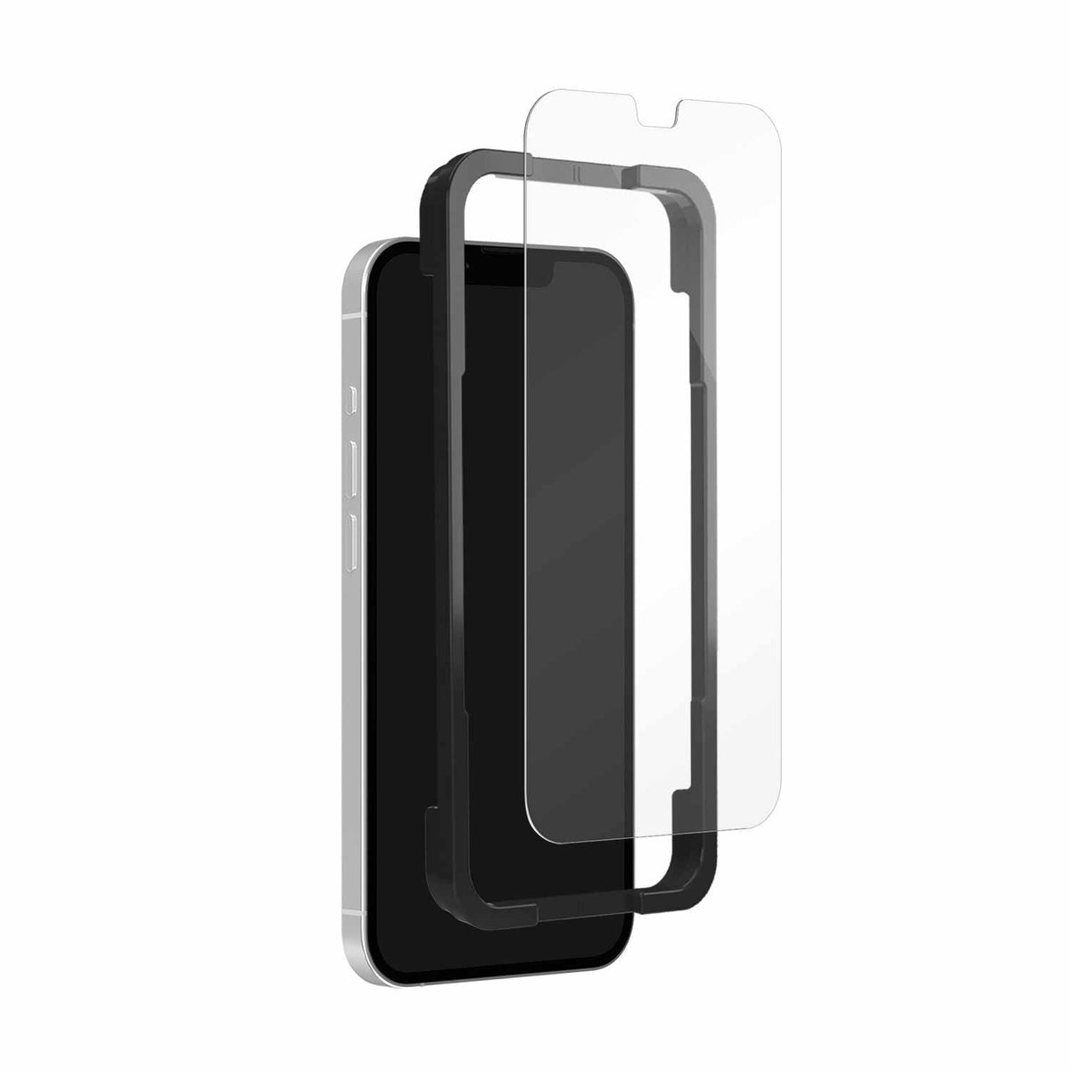 Blu Element Tempered Glass Screen Protector with Installation Kit for iPhone 17e/16e/14/13/13 Pro/12/12 Pro - GekkoTech