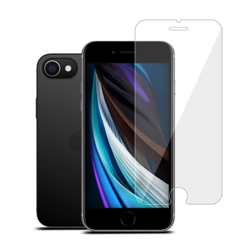 22 Cases Glass Screen Protector for iPhone SE/8/7 - GekkoTech