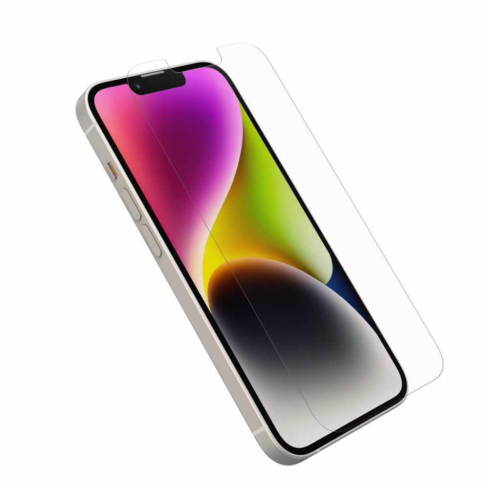 OtterBox Trusted Glass Screen Protector for iPhone 17e/16e/14/13/13 Pro - GekkoTech