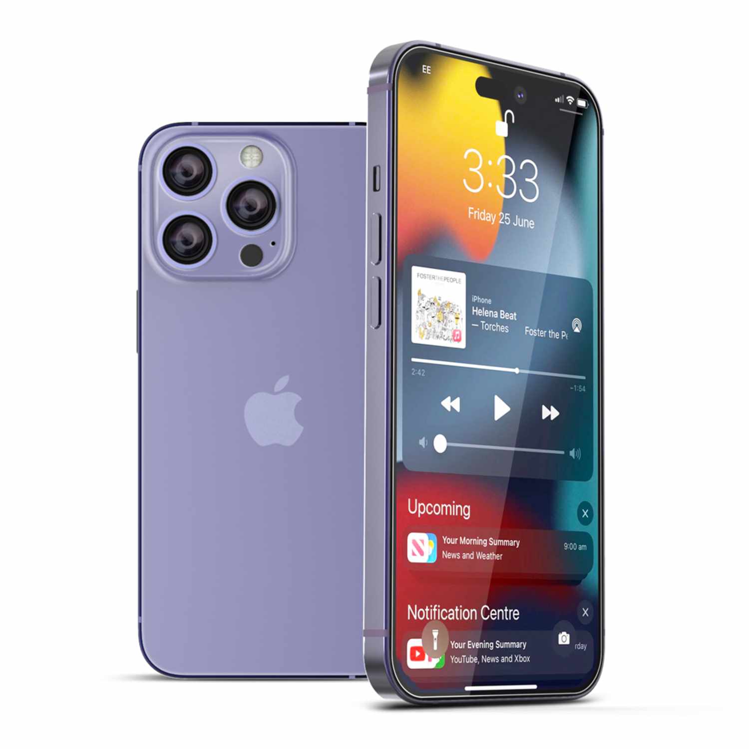 22 Cases Tempered Glass Screen Protector for iPhone 14 Pro Max - GekkoTech