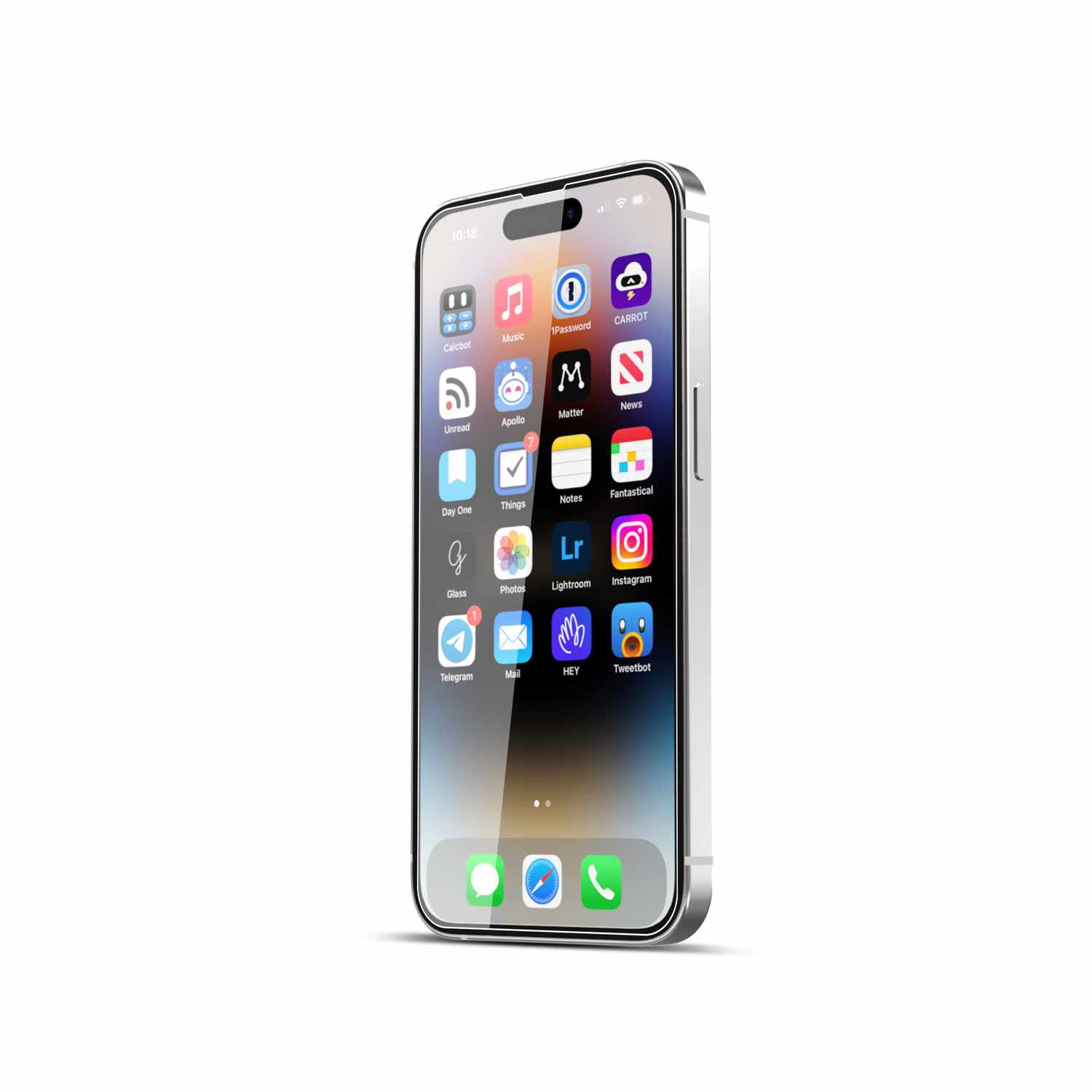 22 Cases Tempered Glass Screen Protector for iPhone 15